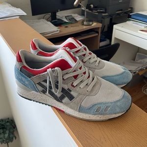 ASCIS GEL LYTE III - Size 13